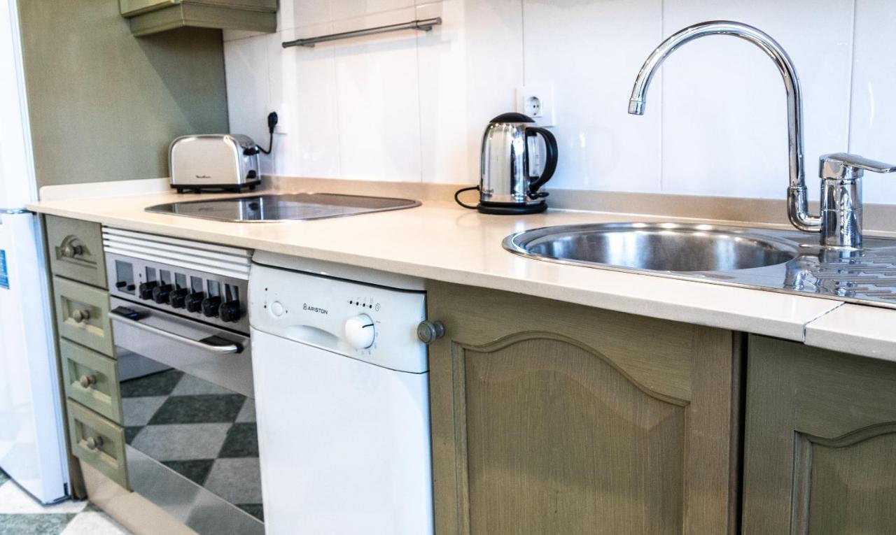 Apartamento Cadiz Paradiso מראה חיצוני תמונה