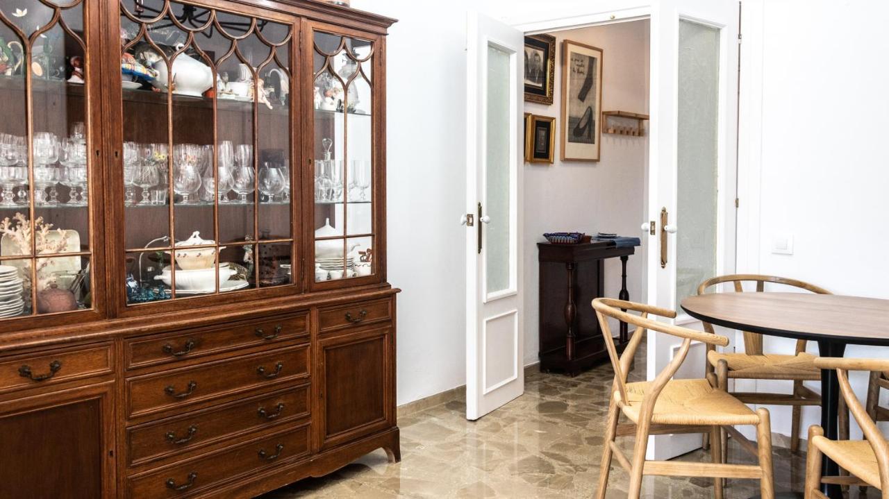 Apartamento Cadiz Paradiso מראה חיצוני תמונה